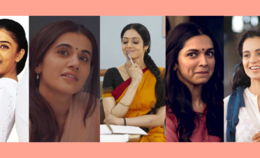 5 strong female characters in hindi movies