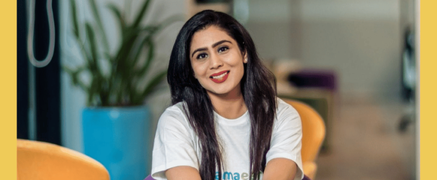 Ghazal Alagh: From Concerned Mom To Mogul!