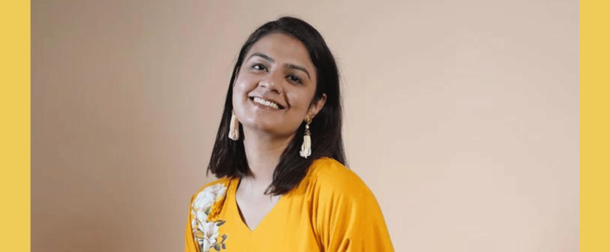 How Drishti Anand Built A Sustainable Fashion Brand For Indians