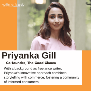 Priyanka Gill:30 Women Entrepreneurs In India