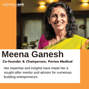 Meena Ganesh 30 Women Entrepreneurs In India