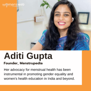 Aditi Gupta Women Entrepreneur In India
