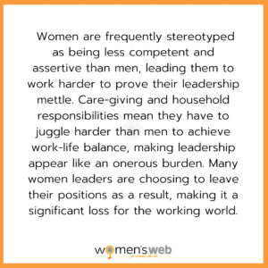 women leadership tips