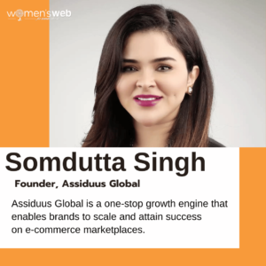 Assiduus Global Somdutta Singh