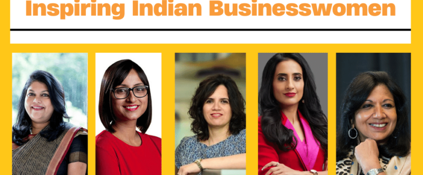 Inspiring Indian Businesswomen