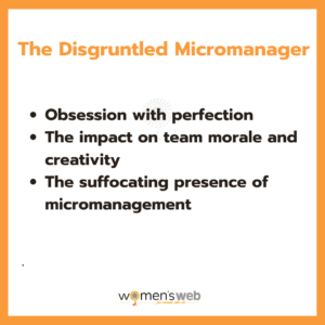 Corporate Darkness: Micromanagement