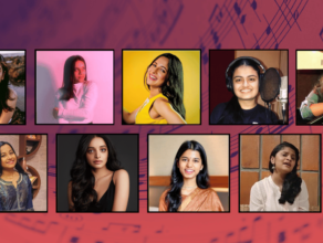 Female Gen Z Musicians From India