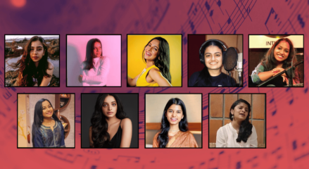 Female Gen Z Musicians From India