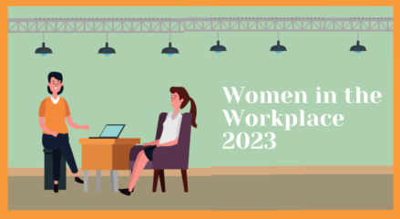 McKinsey Women in the Workplace 2023 report