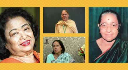 Women Mathematicians Of India
