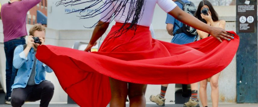 Unleashing Elegance: 5 Stylish Ways to Rock a Red Skirt