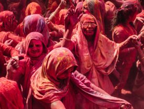 Holi:  A festival or Merely a Ruse For   Groping??